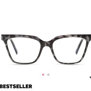 Authentic NWT Quay CEO blue light glasses